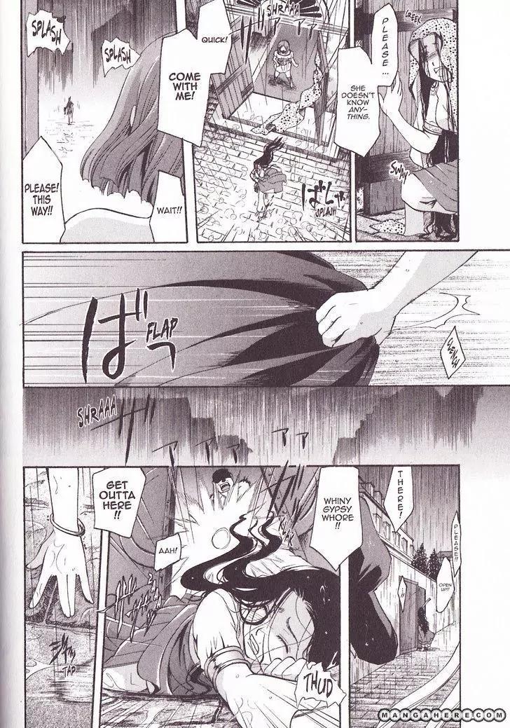 Tetragrammaton Labyrinth Chapter 25 page 20 - Chapter 25: Flowers of The Zigeuner (Part 1)