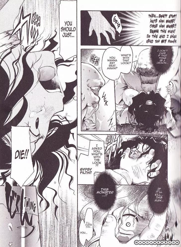 Tetragrammaton Labyrinth Chapter 25 page 25 - Chapter 25: Flowers of The Zigeuner (Part 1)