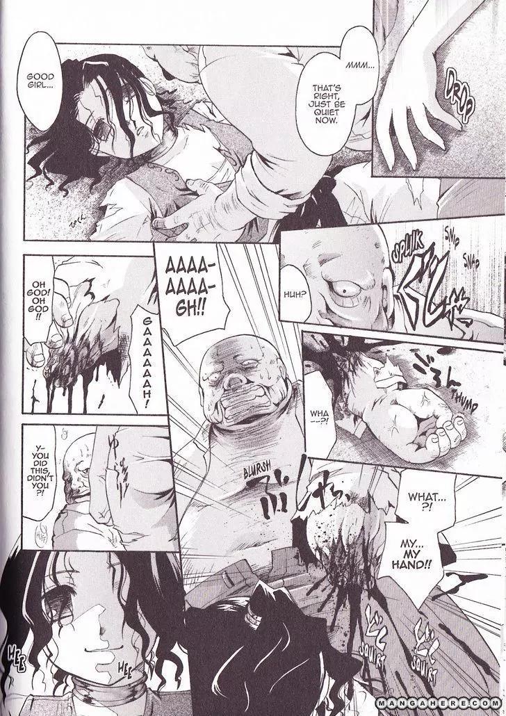Tetragrammaton Labyrinth Chapter 25 page 26 - Chapter 25: Flowers of The Zigeuner (Part 1)