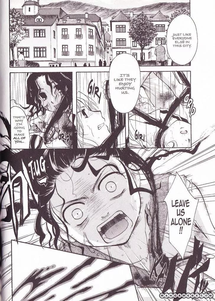 Tetragrammaton Labyrinth Chapter 26 page 10 - Chapter 26: Flowers of The Zigeuner (Part 2)