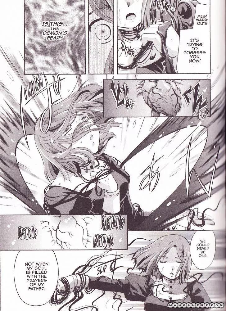 Tetragrammaton Labyrinth Chapter 26 page 19 - Chapter 26: Flowers of The Zigeuner (Part 2)