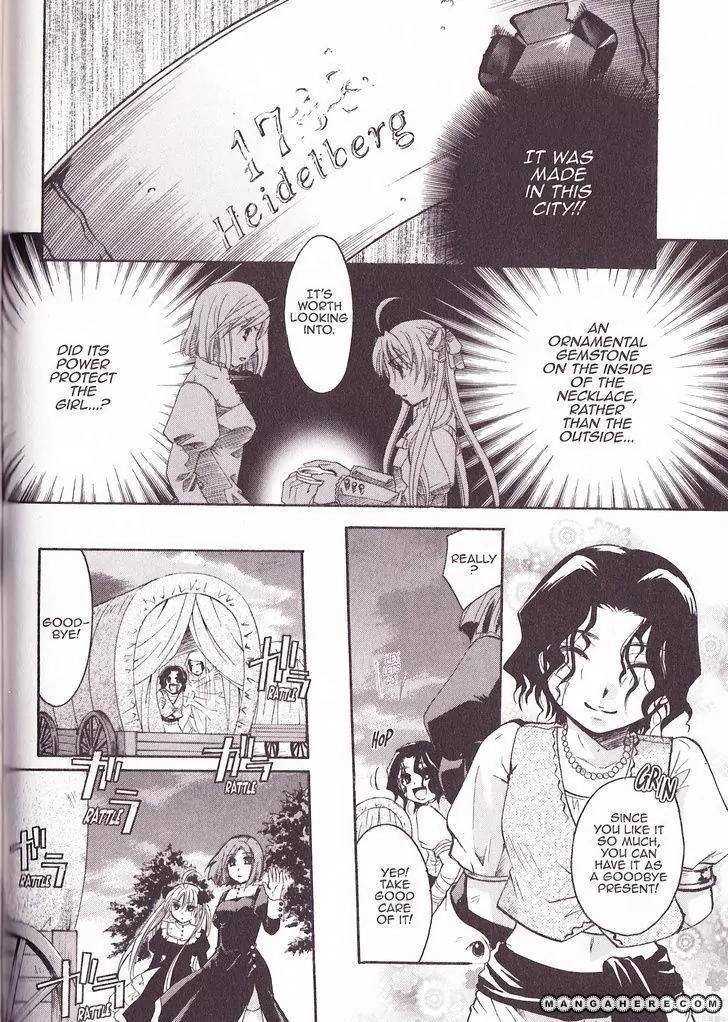 Tetragrammaton Labyrinth Chapter 26 page 28 - Chapter 26: Flowers of The Zigeuner (Part 2)
