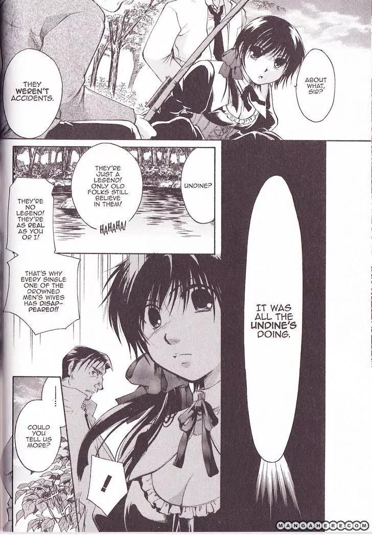 Tetragrammaton Labyrinth Chapter 27 page 16 - Chapter 27: Undine (Part 1)