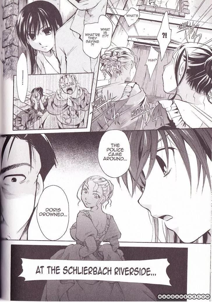 Tetragrammaton Labyrinth Chapter 27 page 28 - Chapter 27: Undine (Part 1)