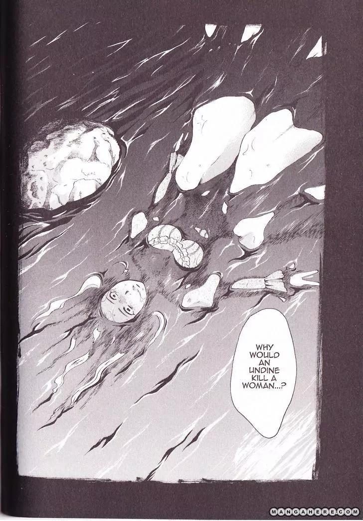 Tetragrammaton Labyrinth Chapter 27 page 30 - Chapter 27: Undine (Part 1)