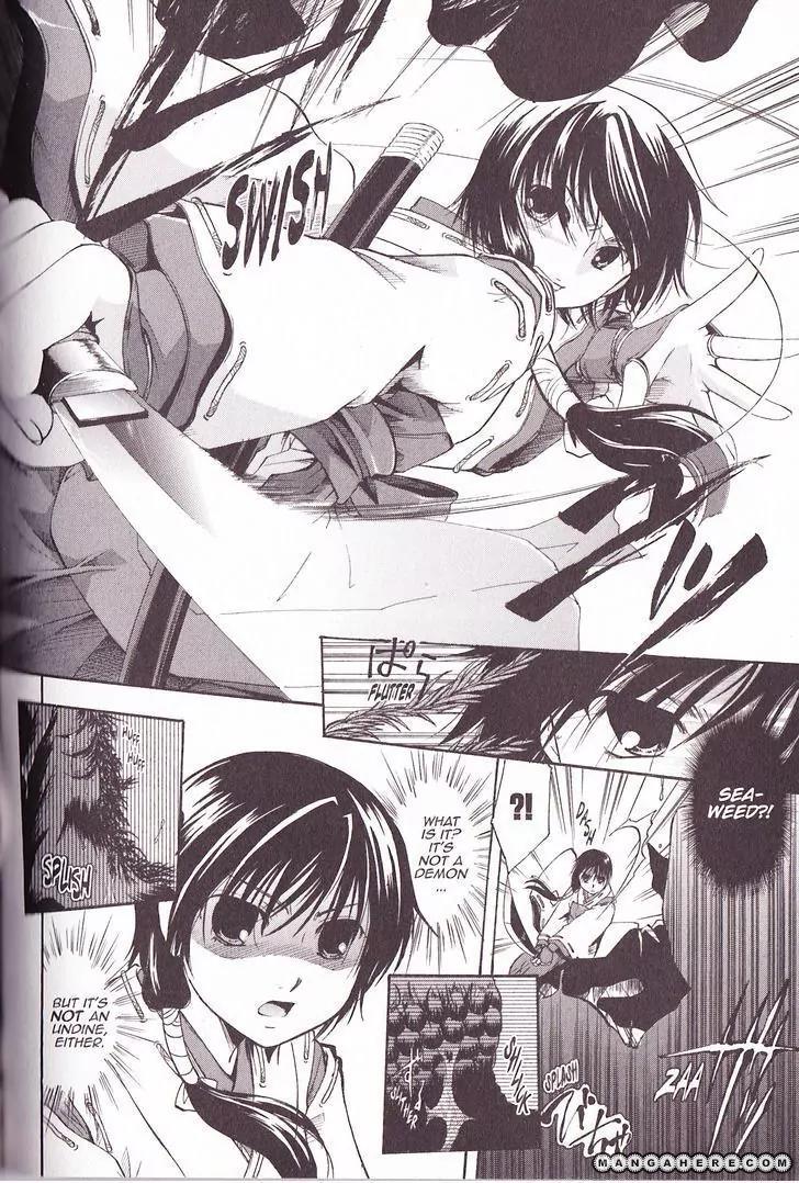 Tetragrammaton Labyrinth Chapter 28 page 10 - Chapter 28: Undine (Part 2)
