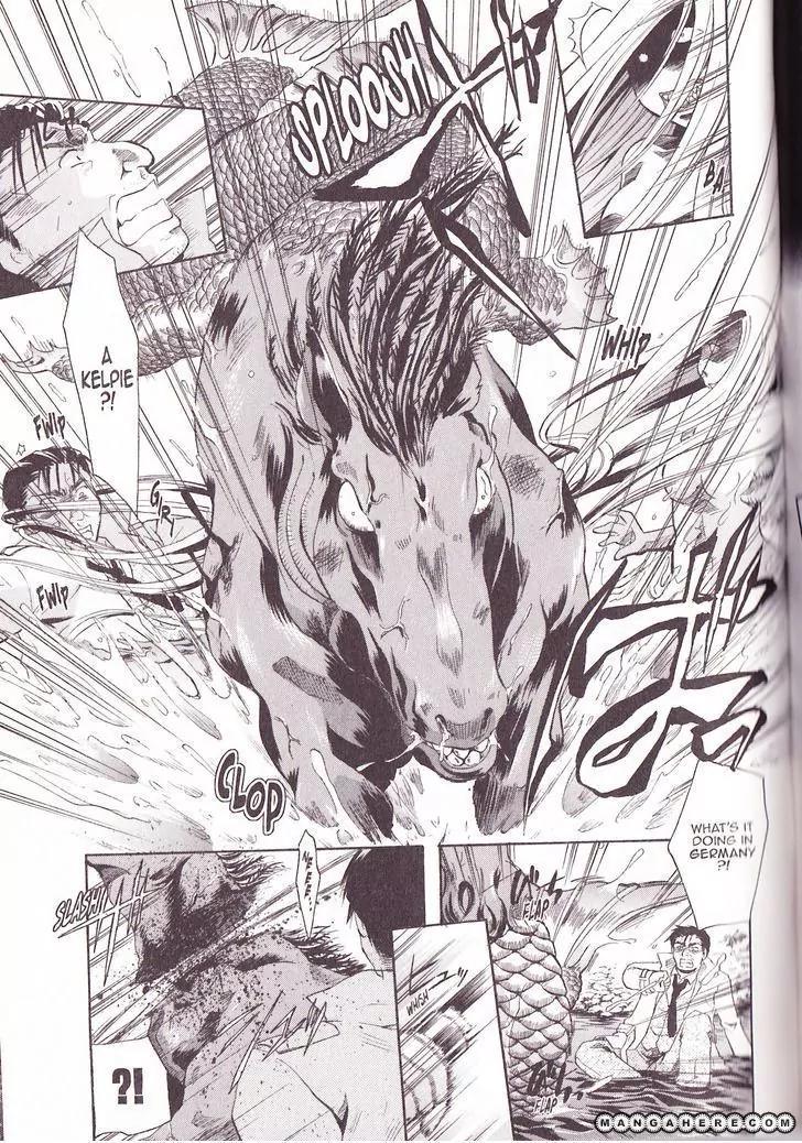 Tetragrammaton Labyrinth Chapter 28 page 13 - Chapter 28: Undine (Part 2)