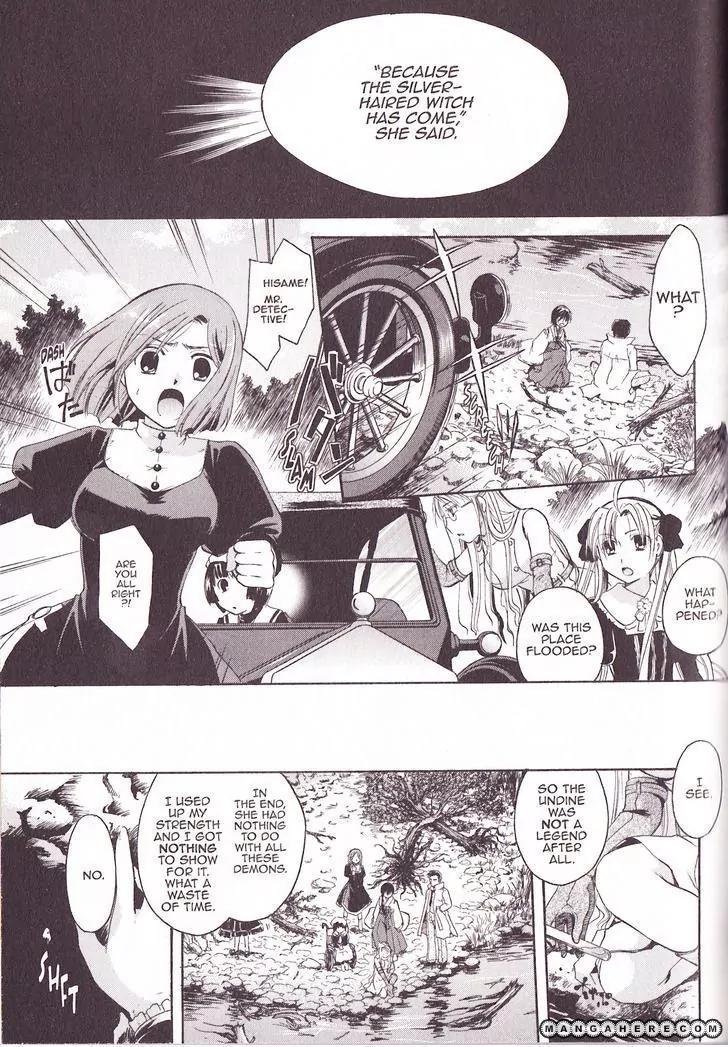 Tetragrammaton Labyrinth Chapter 28 page 29 - Chapter 28: Undine (Part 2)