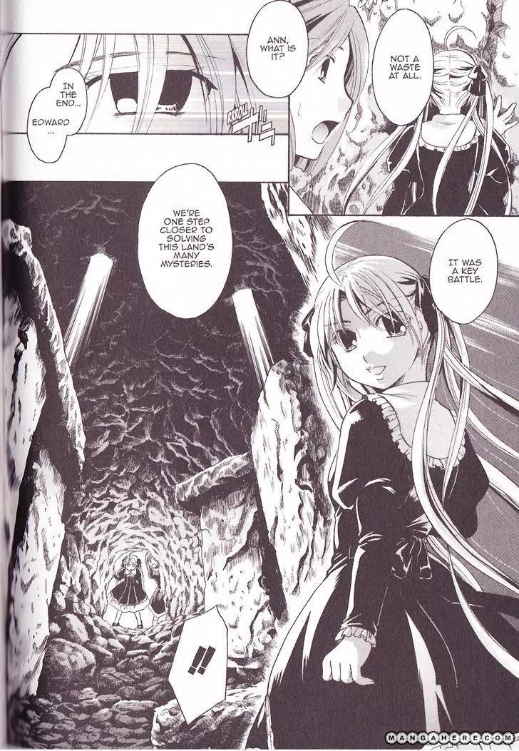 Tetragrammaton Labyrinth Chapter 28 page 30 - Chapter 28: Undine (Part 2)