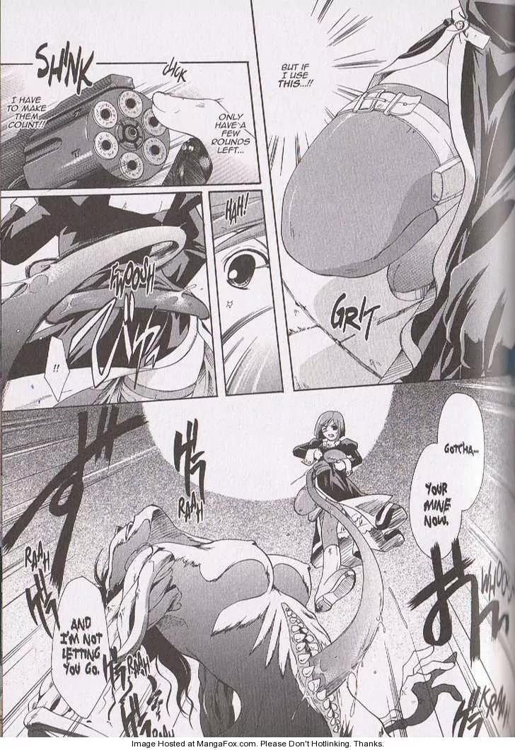 Tetragrammaton Labyrinth Chapter 3 page 15 - Chapter 3: Flowers and Angels (Part 2)