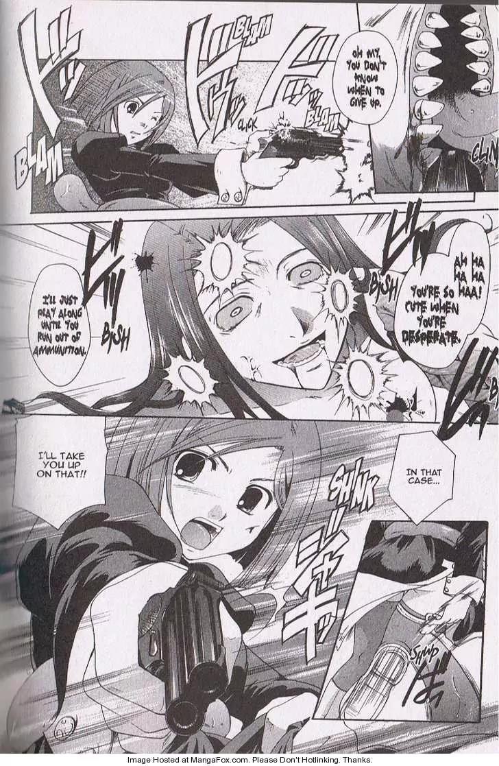 Tetragrammaton Labyrinth Chapter 3 page 16 - Chapter 3: Flowers and Angels (Part 2)