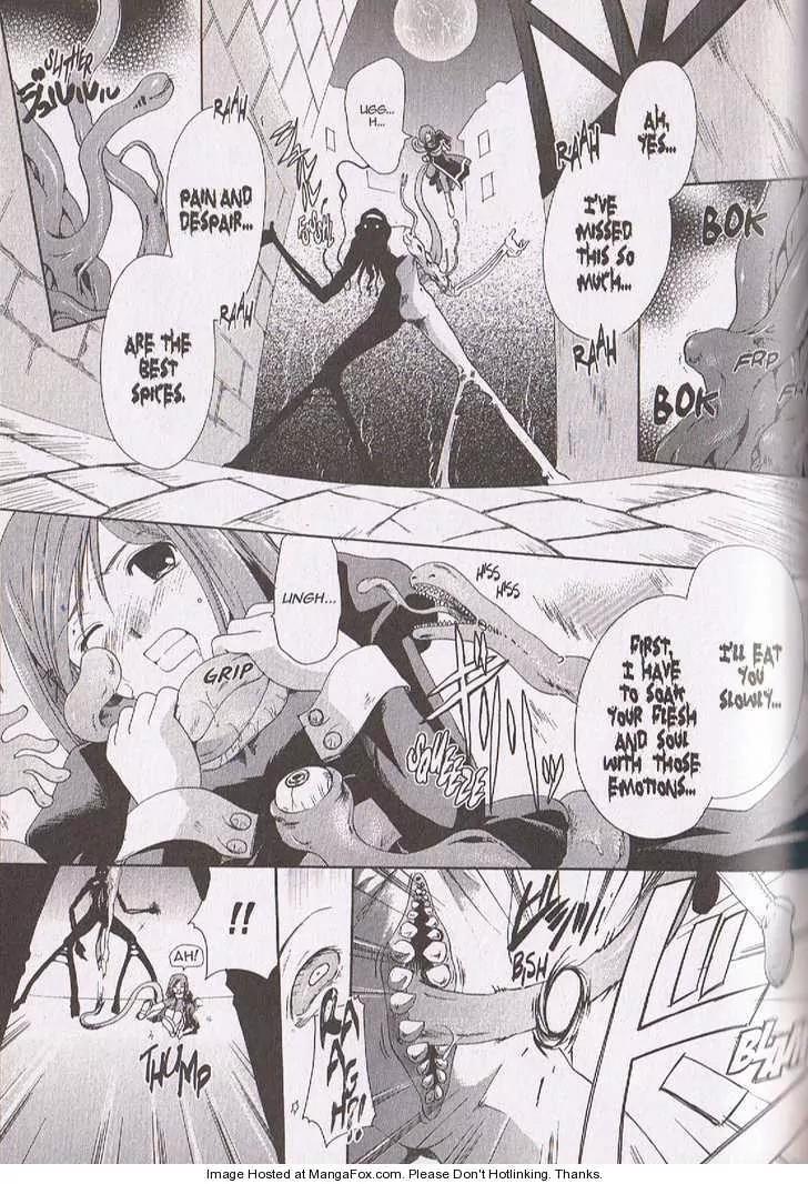 Tetragrammaton Labyrinth Chapter 3 page 19 - Chapter 3: Flowers and Angels (Part 2)