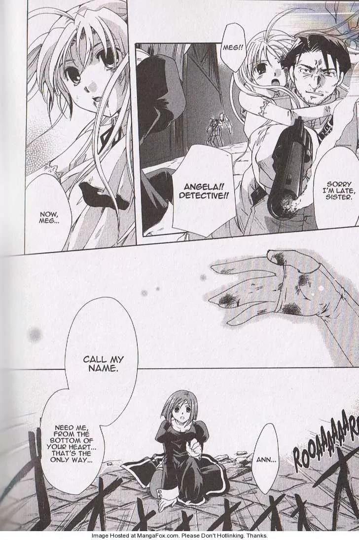 Tetragrammaton Labyrinth Chapter 3 page 20 - Chapter 3: Flowers and Angels (Part 2)