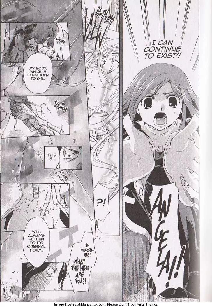 Tetragrammaton Labyrinth Chapter 3 page 21 - Chapter 3: Flowers and Angels (Part 2)