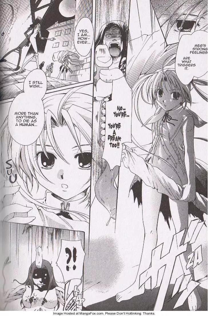Tetragrammaton Labyrinth Chapter 3 page 22 - Chapter 3: Flowers and Angels (Part 2)