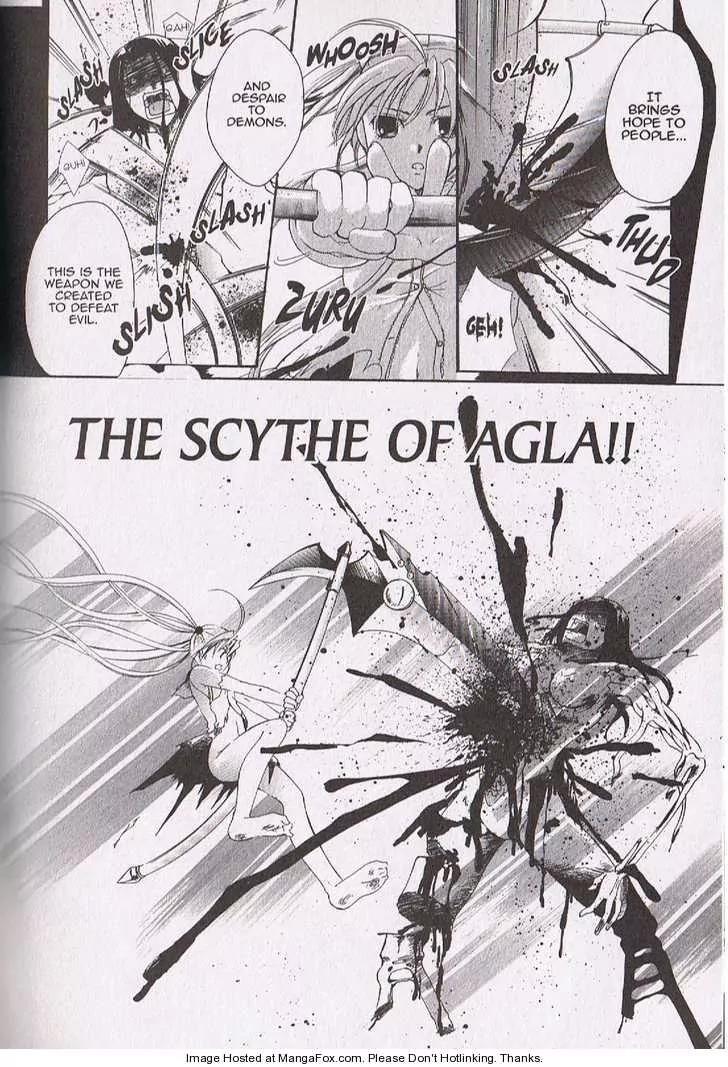 Tetragrammaton Labyrinth Chapter 3 page 26 - Chapter 3: Flowers and Angels (Part 2)