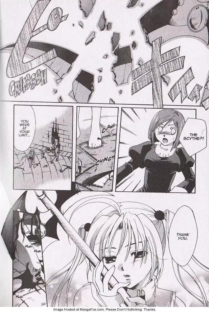 Tetragrammaton Labyrinth Chapter 3 page 28 - Chapter 3: Flowers and Angels (Part 2)