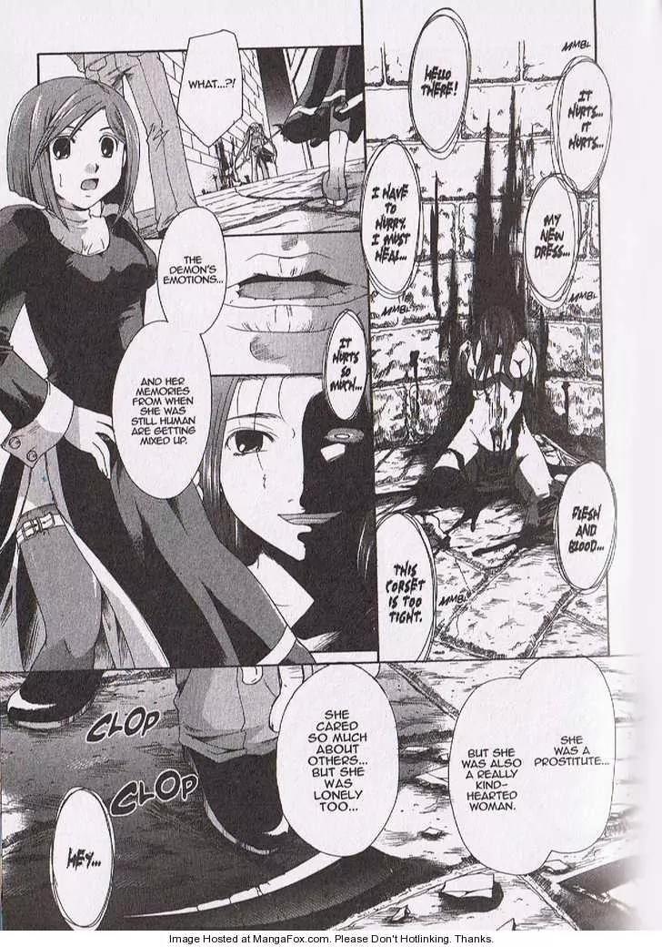 Tetragrammaton Labyrinth Chapter 3 page 29 - Chapter 3: Flowers and Angels (Part 2)