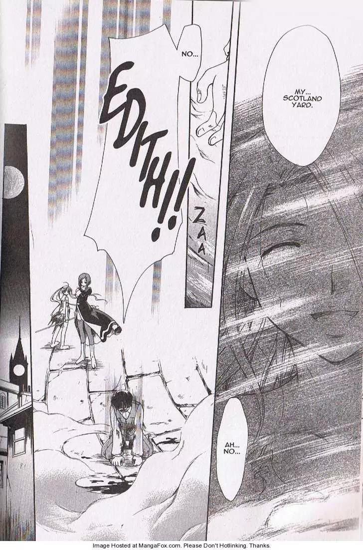 Tetragrammaton Labyrinth Chapter 3 page 34 - Chapter 3: Flowers and Angels (Part 2)
