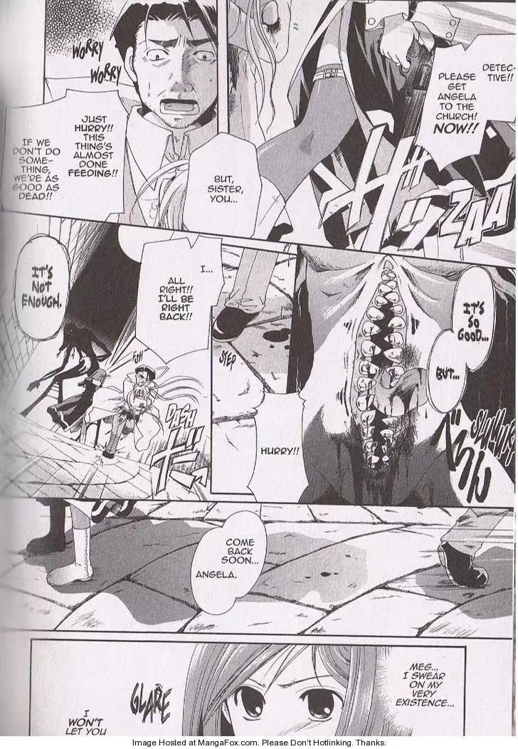 Tetragrammaton Labyrinth Chapter 3 page 6 - Chapter 3: Flowers and Angels (Part 2)