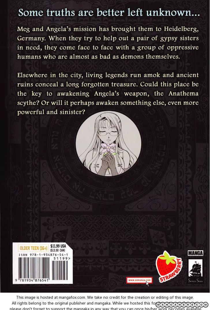 Tetragrammaton Labyrinth Chapter 30.5 page 1 - Chapter 30.5: Credits