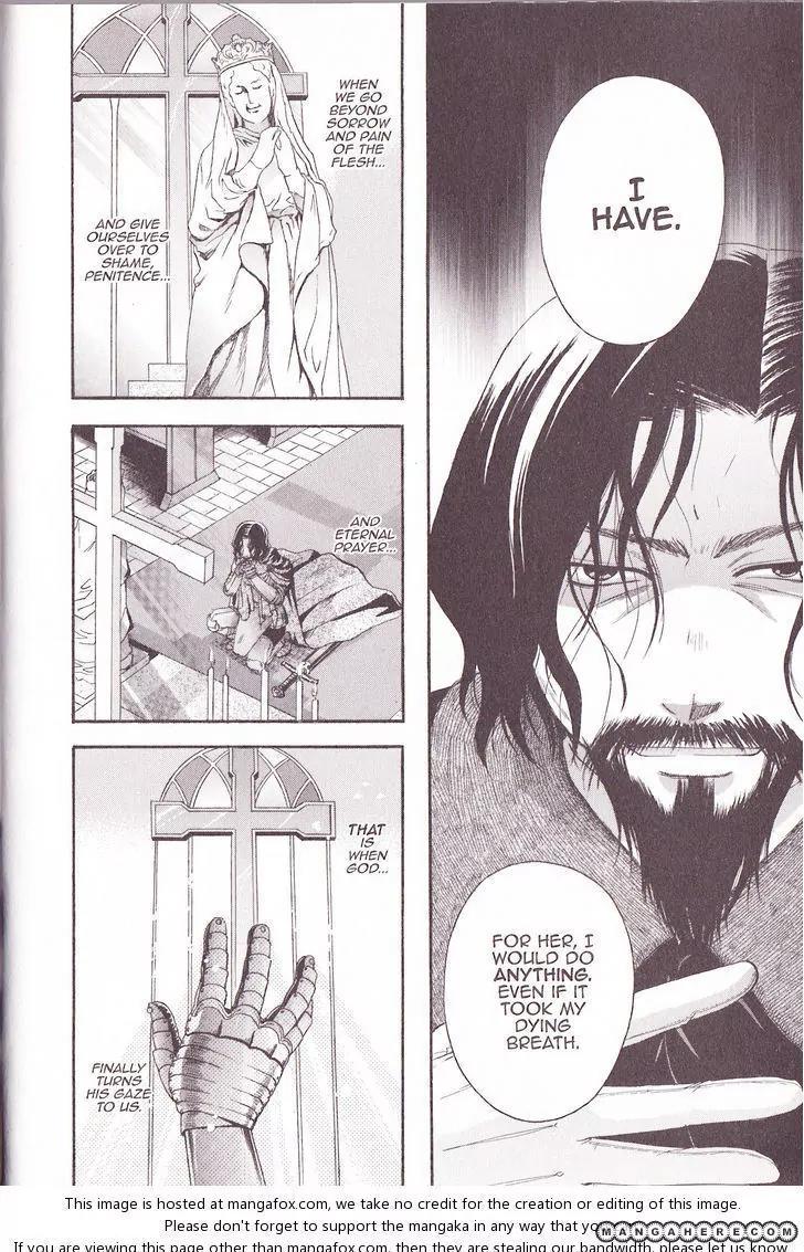 Tetragrammaton Labyrinth Chapter 31 page 6 - Chapter 31: Prayer And The Holy Woman