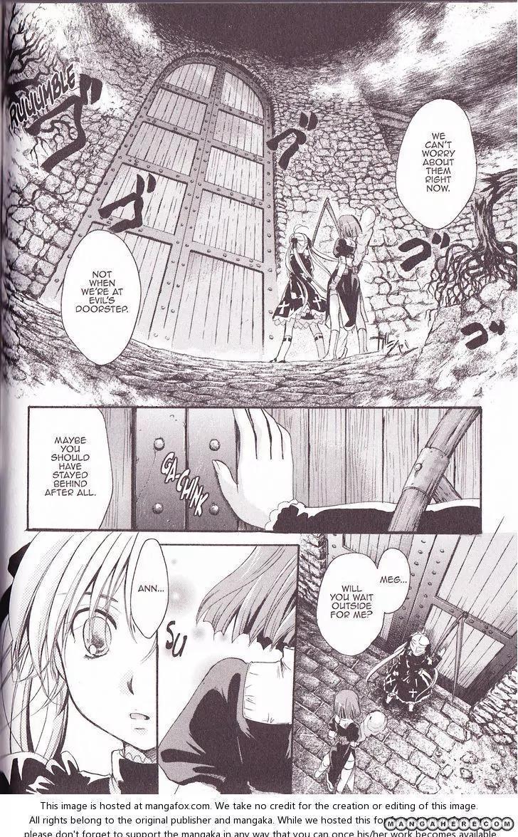 Tetragrammaton Labyrinth Chapter 32 page 28 - Chapter 32: Parting