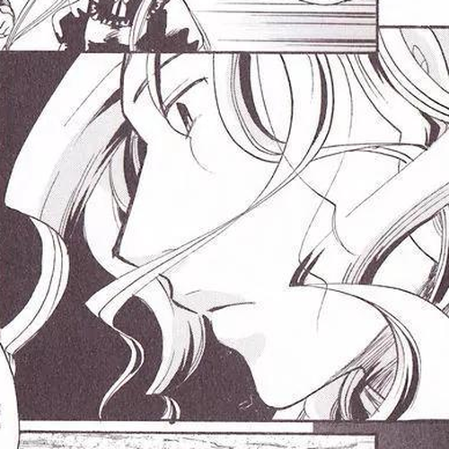 Tetragrammaton Labyrinth Chapter 32: Parting cover
