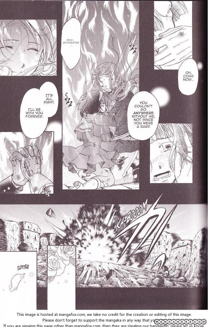 Tetragrammaton Labyrinth Chapter 33 page 15 - Chapter 33: Reconquista