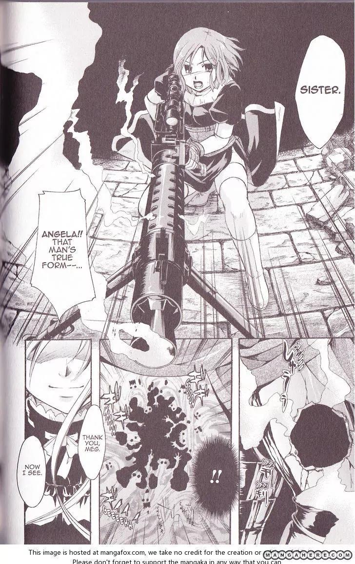 Tetragrammaton Labyrinth Chapter 33 page 26 - Chapter 33: Reconquista