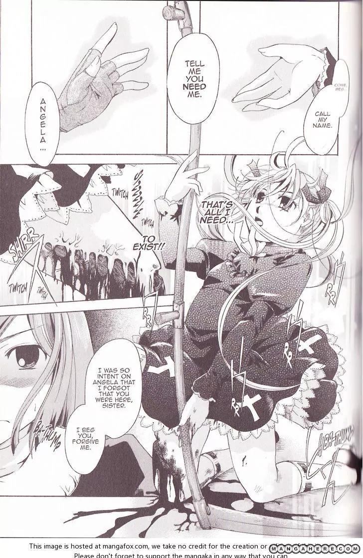 Tetragrammaton Labyrinth Chapter 33 page 27 - Chapter 33: Reconquista