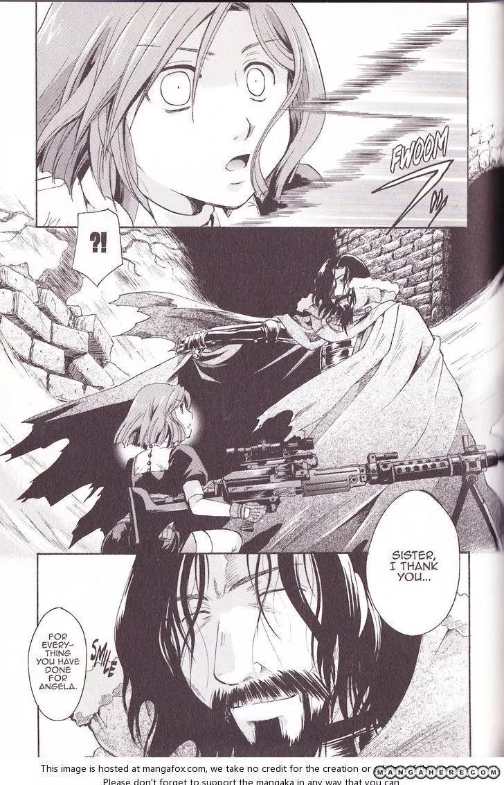 Tetragrammaton Labyrinth Chapter 33 page 29 - Chapter 33: Reconquista