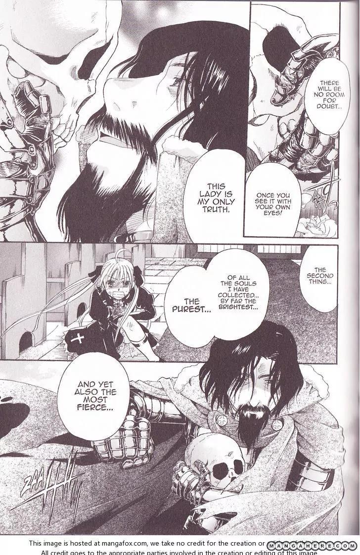 Tetragrammaton Labyrinth Chapter 34 page 19 - Chapter 34: The Same You, a Changed Me