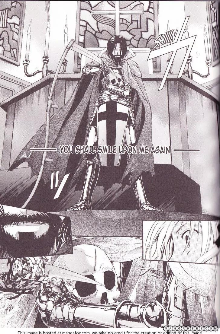 Tetragrammaton Labyrinth Chapter 34 page 21 - Chapter 34: The Same You, a Changed Me