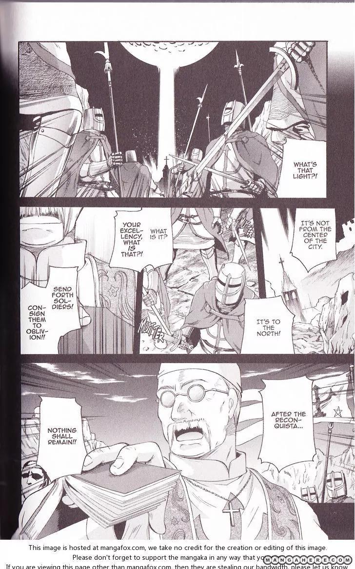 Tetragrammaton Labyrinth Chapter 34 page 24 - Chapter 34: The Same You, a Changed Me