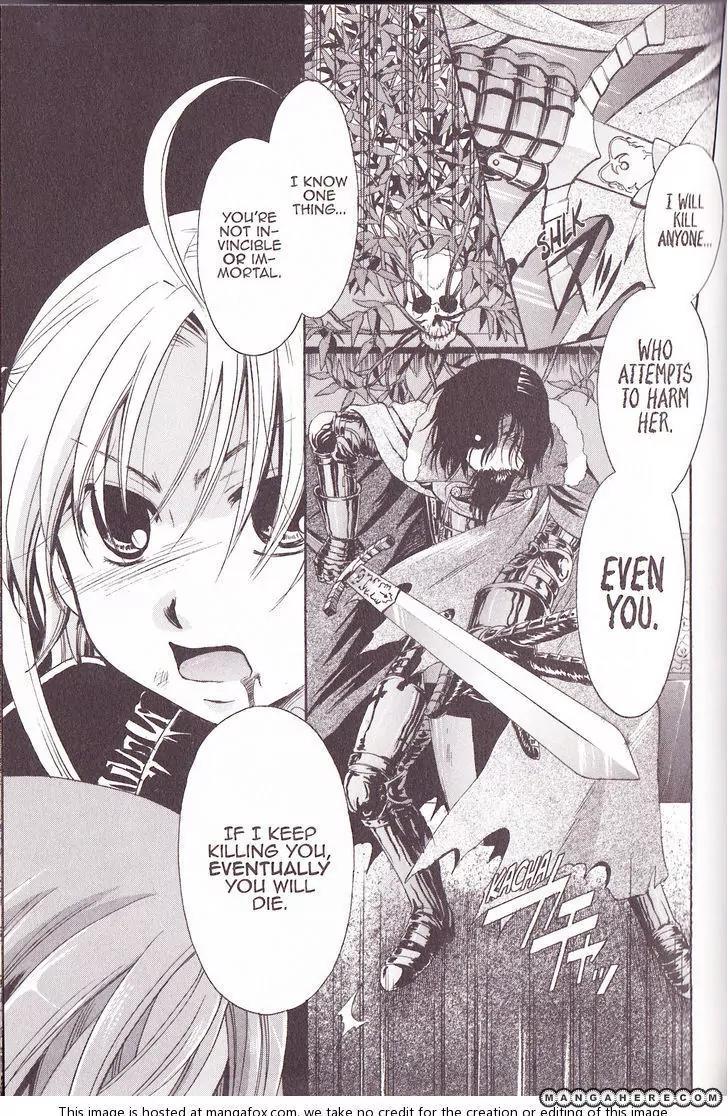 Tetragrammaton Labyrinth Chapter 34 page 29 - Chapter 34: The Same You, a Changed Me