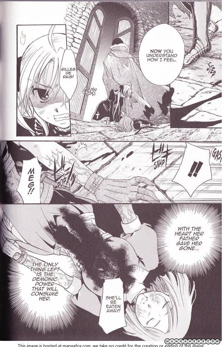 Tetragrammaton Labyrinth Chapter 34 page 4 - Chapter 34: The Same You, a Changed Me