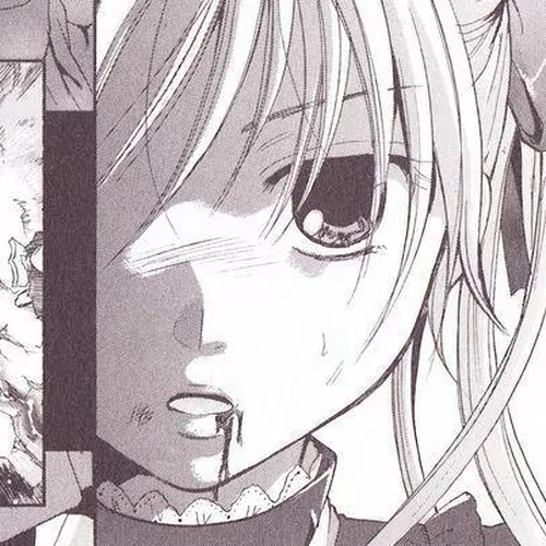 Tetragrammaton Labyrinth Chapter 34: The Same You, a Changed Me cover