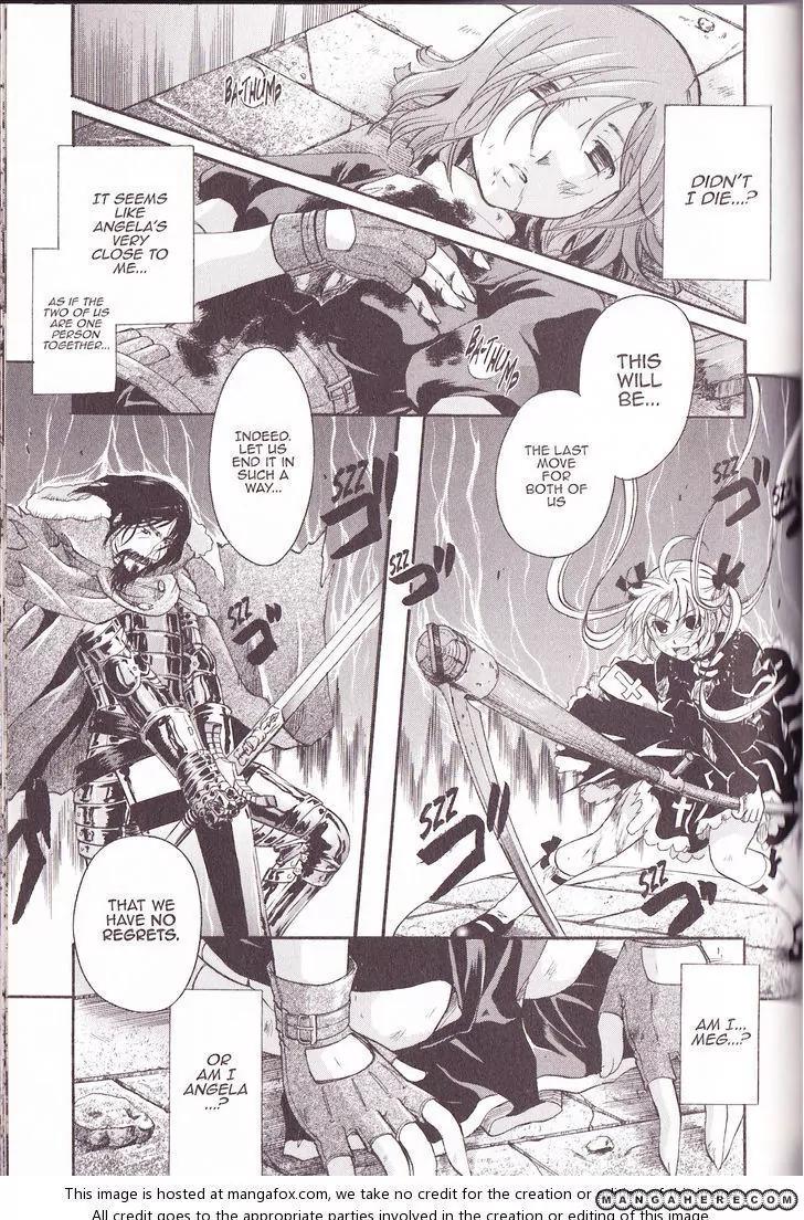 Tetragrammaton Labyrinth Chapter 35 page 11 - Chapter 35: The Death Knell