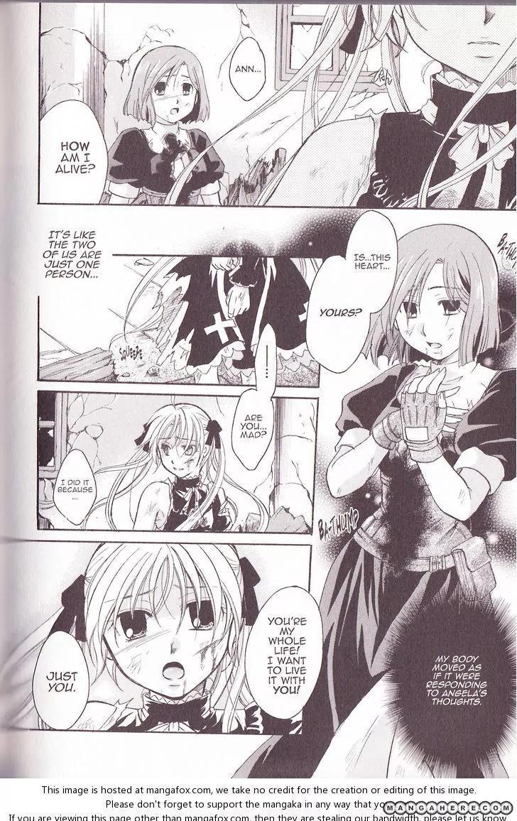 Tetragrammaton Labyrinth Chapter 35 page 22 - Chapter 35: The Death Knell