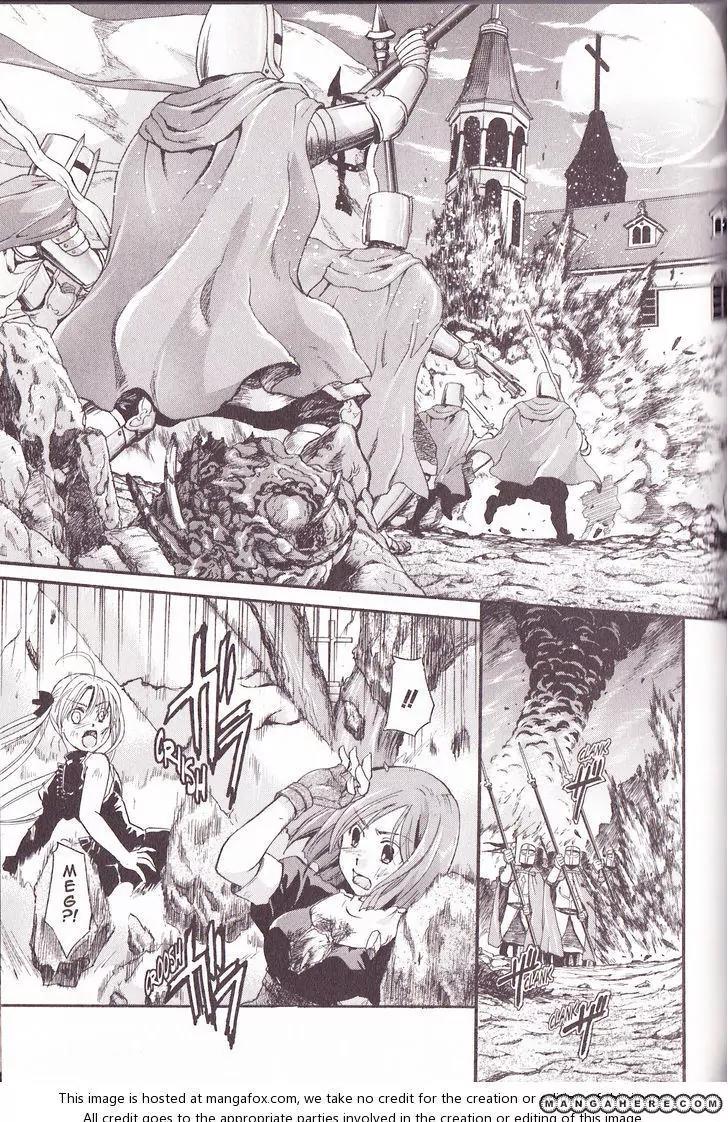 Tetragrammaton Labyrinth Chapter 35 page 29 - Chapter 35: The Death Knell