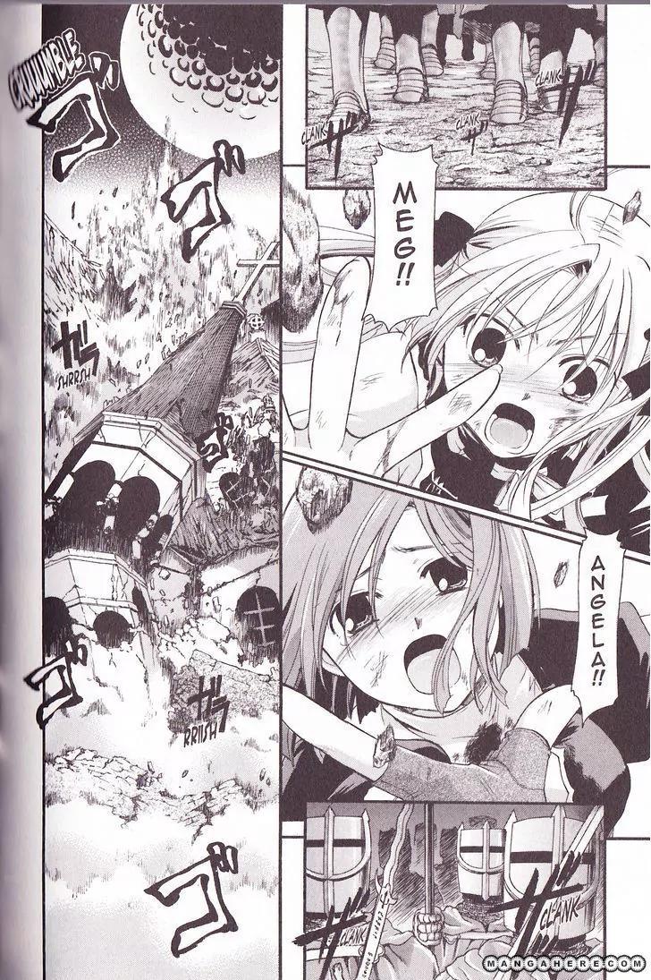 Tetragrammaton Labyrinth Chapter 35 page 30 - Chapter 35: The Death Knell