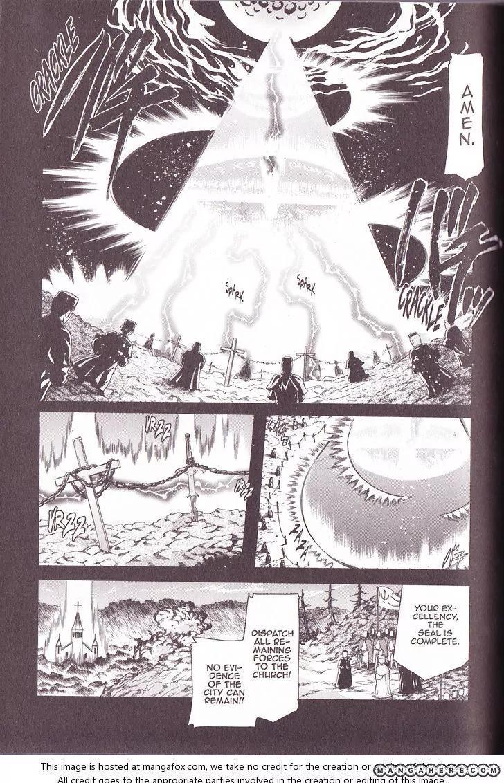 Tetragrammaton Labyrinth Chapter 35 page 7 - Chapter 35: The Death Knell