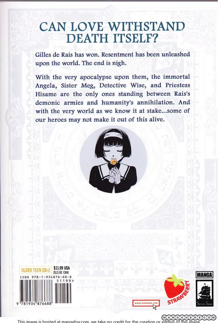 Tetragrammaton Labyrinth Chapter 36.5 page 1 - Chapter 36.5: Credits