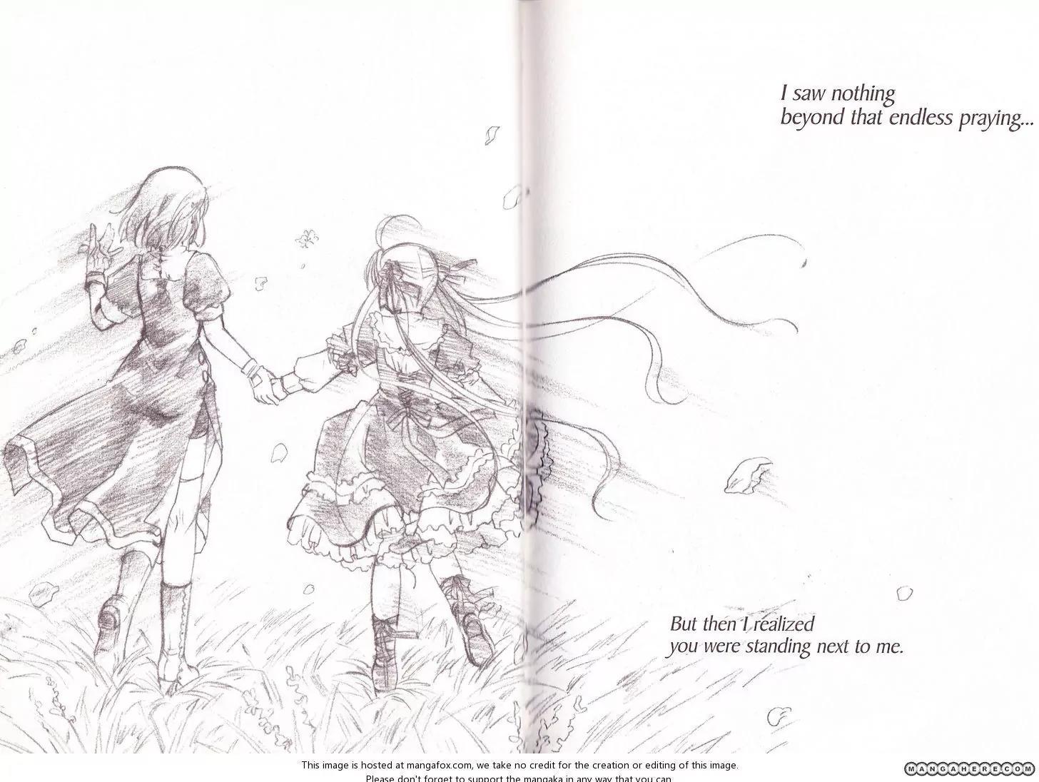 Tetragrammaton Labyrinth Chapter 36.5 page 6 - Chapter 36.5: Credits