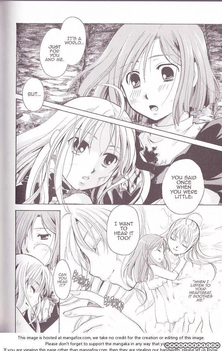 Tetragrammaton Labyrinth Chapter 36 page 16 - Chapter 36: Two Together