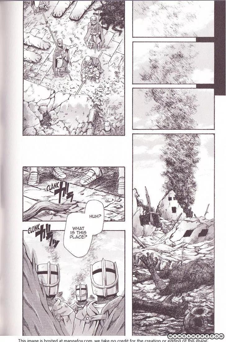 Tetragrammaton Labyrinth Chapter 36 page 26 - Chapter 36: Two Together