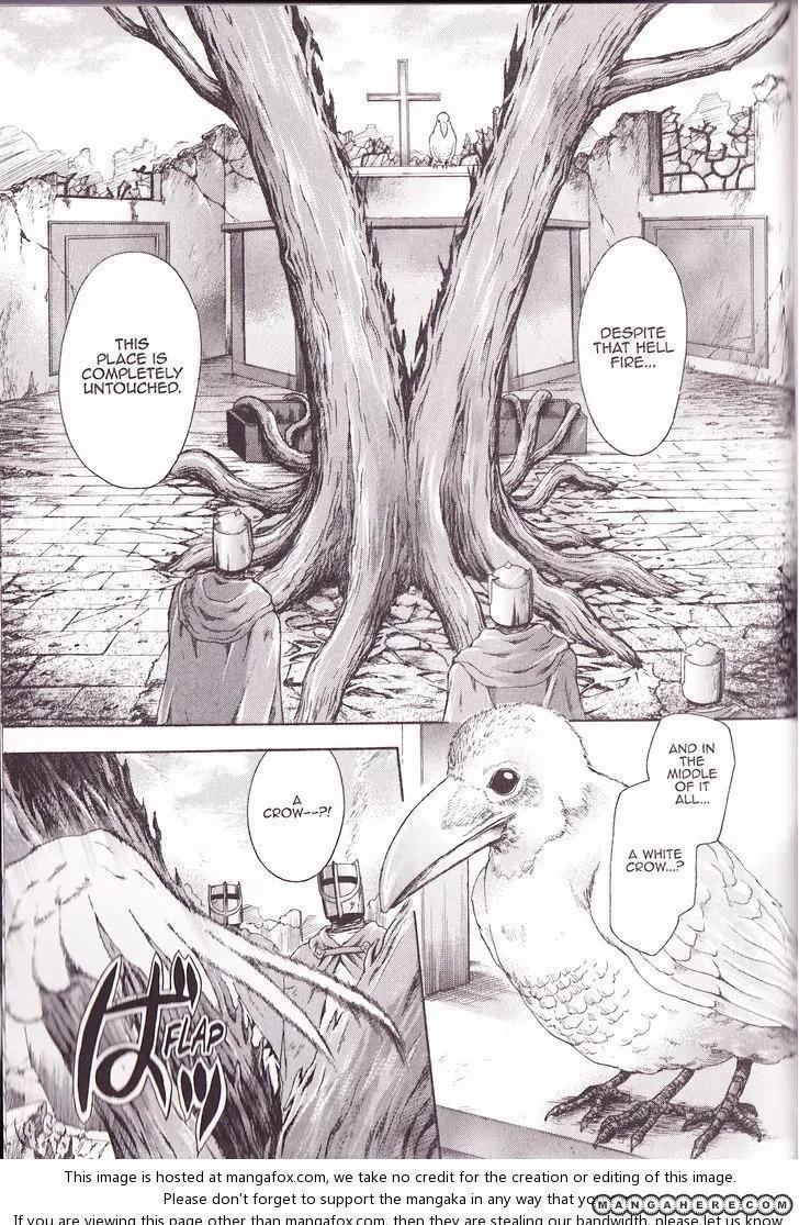 Tetragrammaton Labyrinth Chapter 36 page 27 - Chapter 36: Two Together