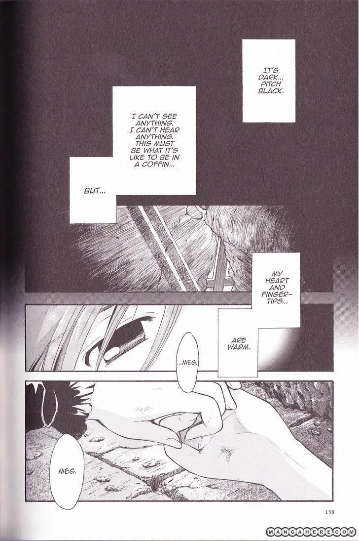 Tetragrammaton Labyrinth Chapter 36 page 4 - Chapter 36: Two Together