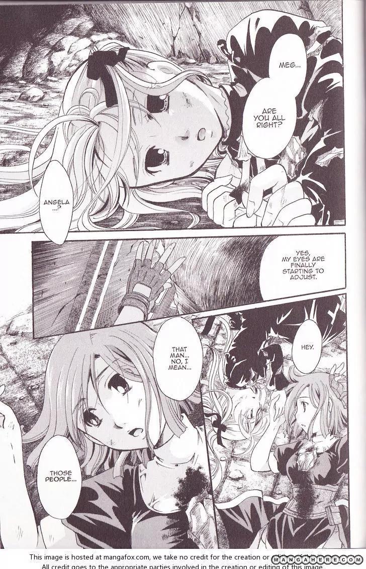 Tetragrammaton Labyrinth Chapter 36 page 5 - Chapter 36: Two Together